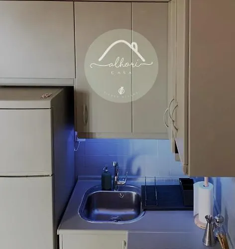 Apartamento Casa Alhorí Serra Nevada