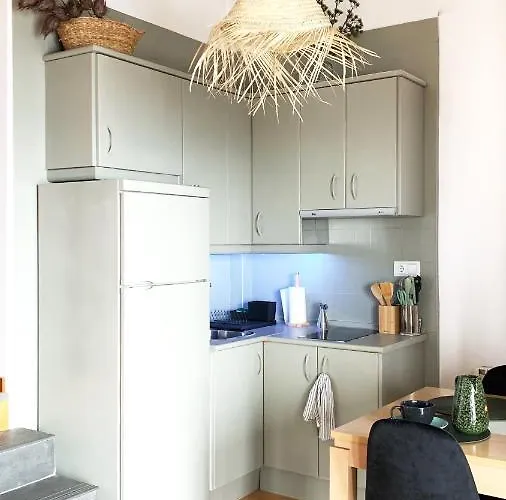 Apartamento Casa Alhorí *