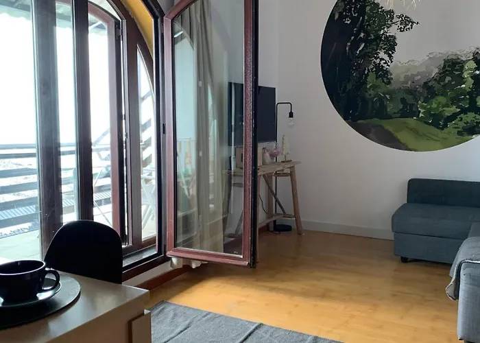 Apartamento Casa Alhorí *