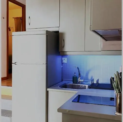 Apartamento Casa Alhorí Serra Nevada