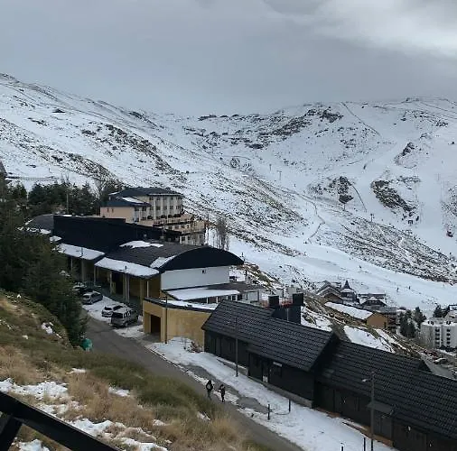 Casa Alhorí * Serra Nevada