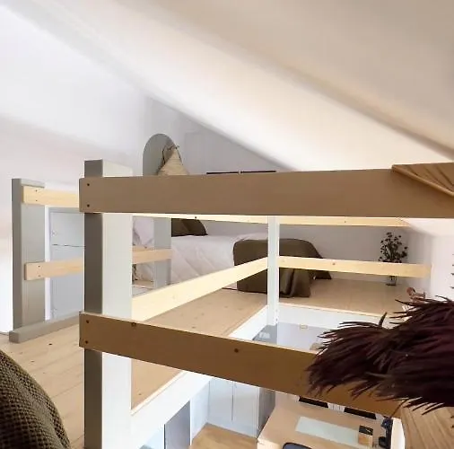 Apartamento Casa Alhorí Serra Nevada