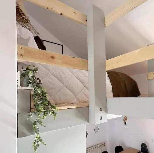 Apartamento Casa Alhorí Serra Nevada