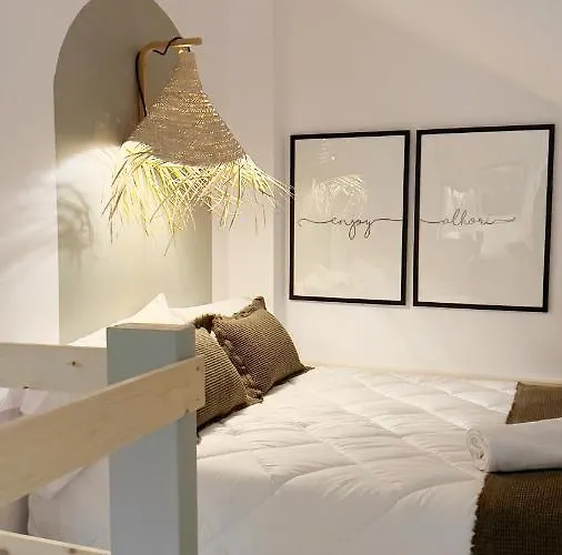 Casa Alhorí Apartamento