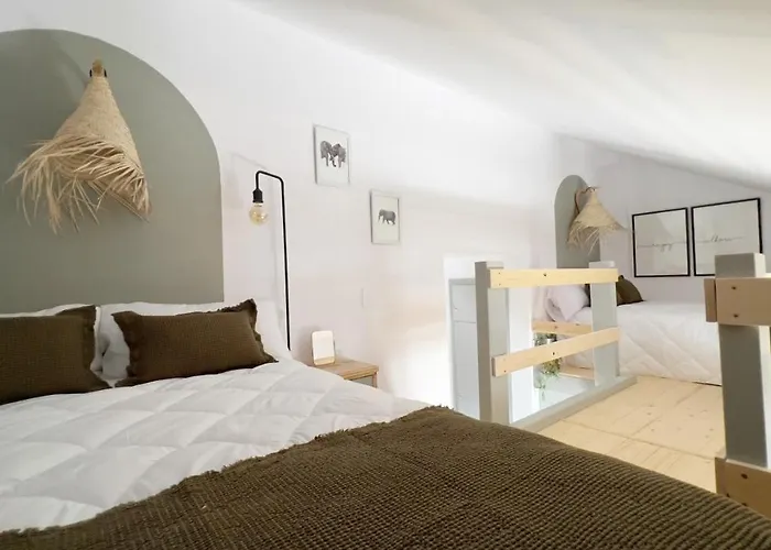 Casa Alhorí Apartamento *