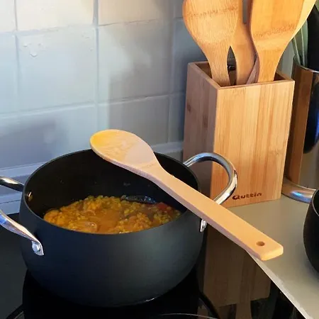 Casa Alhori Apartment *