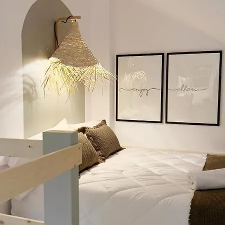 Casa Alhorí Apartamento