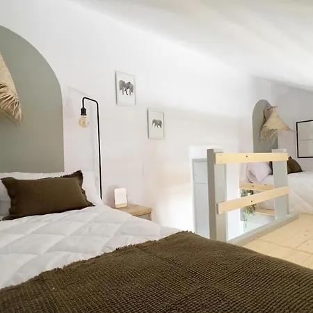 Casa Alhori Apartment *