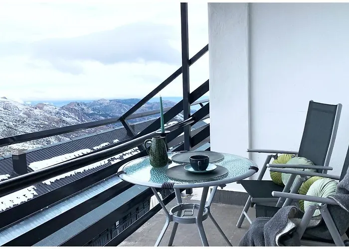 Apartmán Casa Alhori *