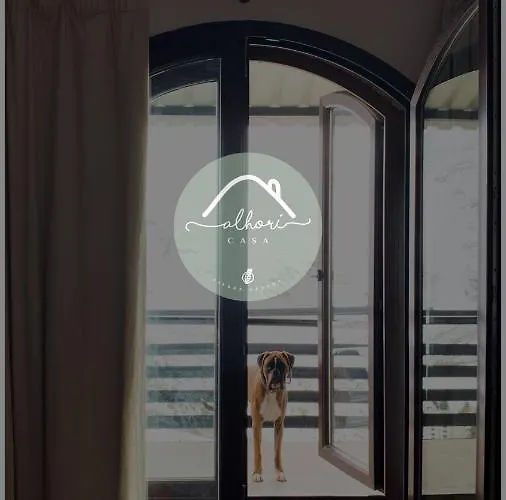 Apartmán Casa Alhori Sierra Nevada