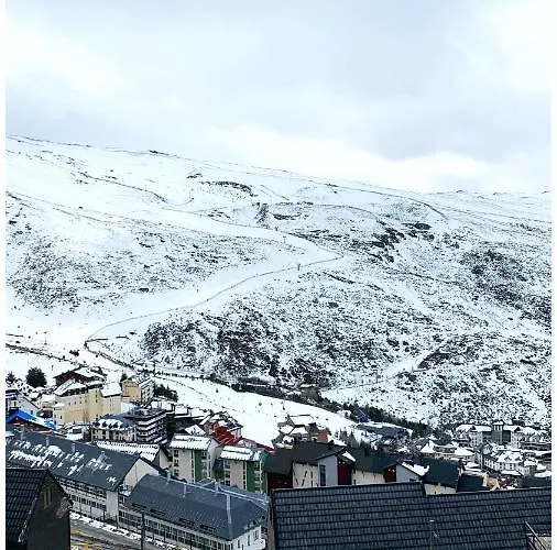 Casa Alhori Apartmán Sierra Nevada