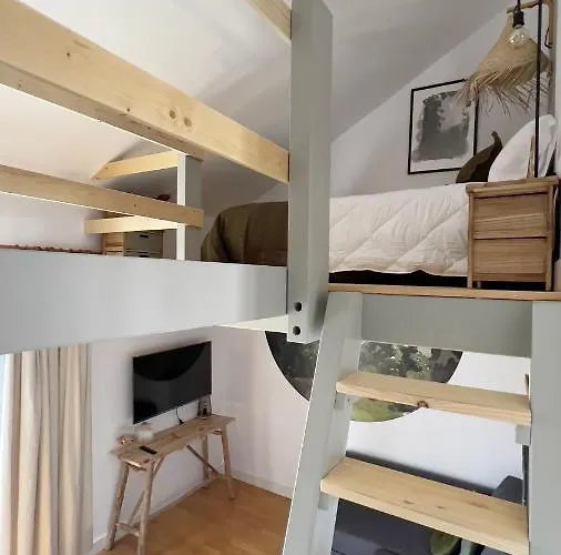 Apartmán Casa Alhori *