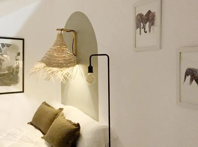 Casa Alhori Apartmán *