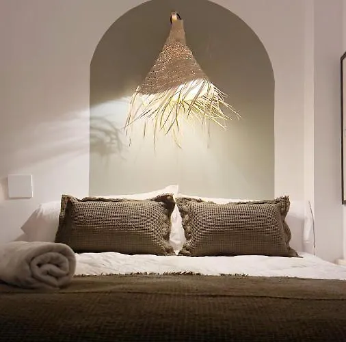 Casa Alhori Apartmán